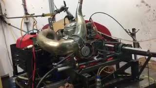 CR500-using-msvracingpowersports.com-Exhaust-Manifold-on-the-dyno-at-BRC-Racing
