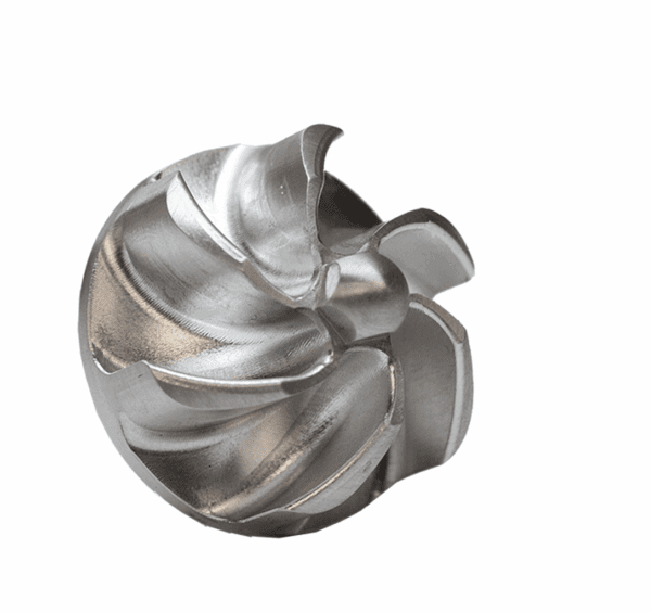 OptiFlo CR500 "phi" HV Impeller and Gasket Set Combo.