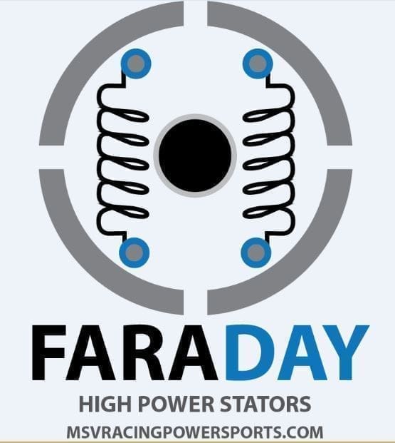 faraday high power adjustable stators