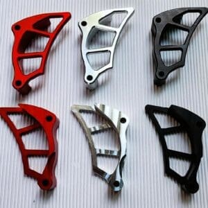 MSV Racing Billet ’02-’07 CR250/04-09 CRF250 Case Saver