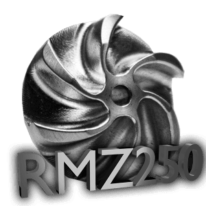 RMZ250 H2O Impeller