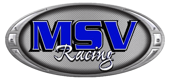 MSV Racing Powersports Logo
