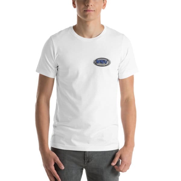 Official MSV Racing Short-Sleeve Unisex T-Shirt