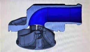 MSV Racing Husaberg Cooling Parts