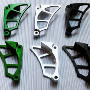 ’83-’04 KX500 "Petite" Case Saver/Sprocket Guard