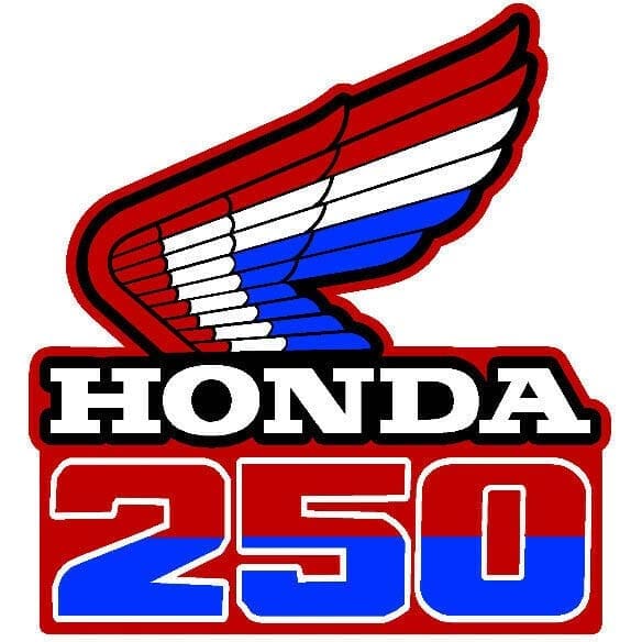 honda cr250 honda cr250