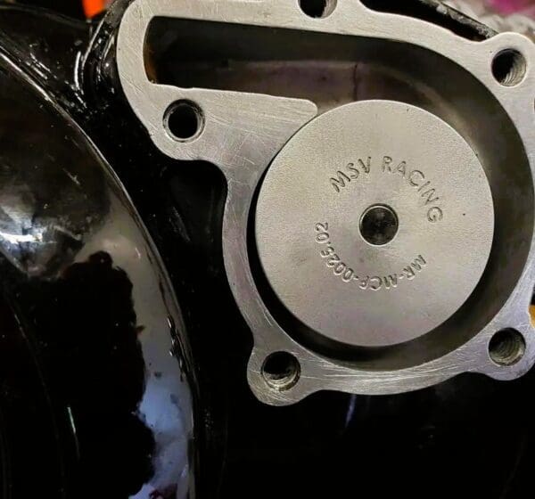 MSV Racing High Flow Banshee Impeller/Shaft Kit - Image 9