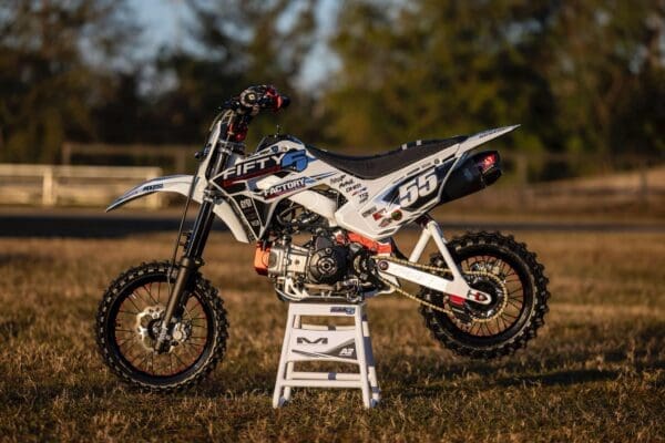 MSV Racing 2013+ CRF110F “Strong Arm” Shift Shaft - Image 3