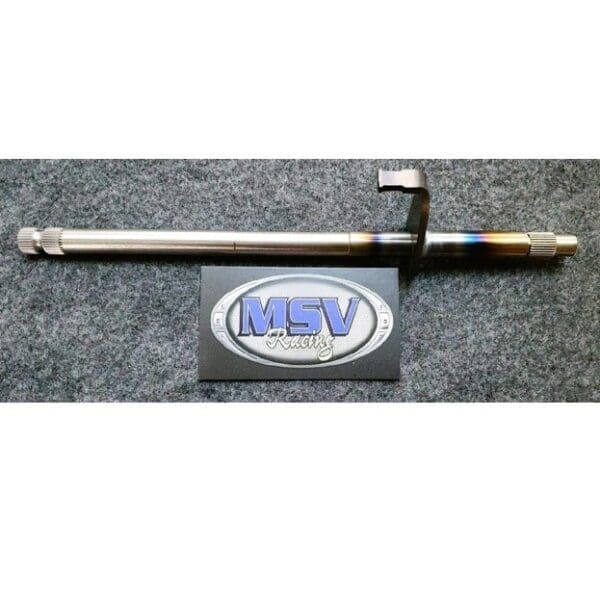 MSV Racing 2013+ CRF110F “Strong Arm” Shift Shaft