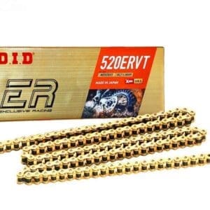 D.I.D 520 ERVT X-Ring Chain