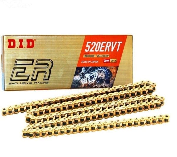 D.I.D 520 ERVT X-Ring Chain