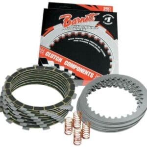 Barnett Kevlar Clutch Kit for Honda CR250/CR500 1990–2001