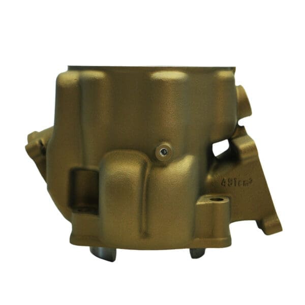 1989-2001 OEM Honda CR500 Cylinder 12100-ML3-680 w/Cerakote Option - Image 6