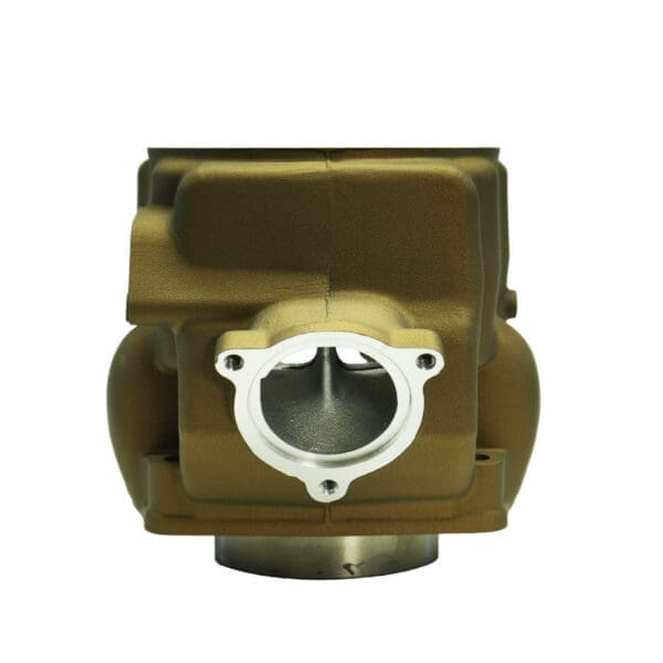 1989-2001 OEM Honda CR500 Cylinder 12100-ML3-680 w/Cerakote Option - Image 7