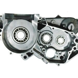 OEM Honda 1989-2001 CR500 Crankcase Half 11100-MAC-305