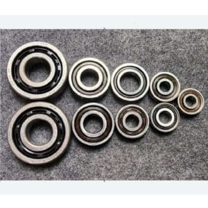 CRF110 Ceramic Hybrid Bearings