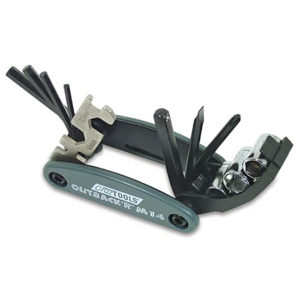 Cruz Tools Outback’r M14