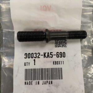 1986-2001 Honda CR500 Cylinder Studs