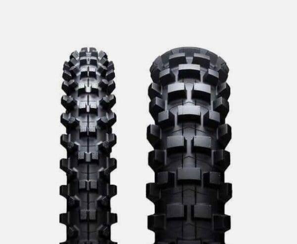 IRC M5B EVO Tires