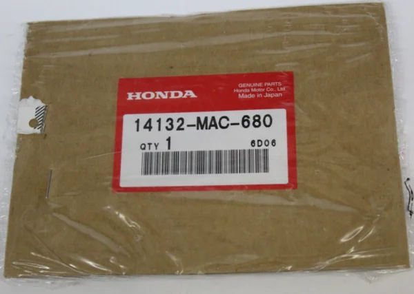 OEM Honda 1989-2001 CR500 Reed Valve Gasket 14132-MAC-680 - Image 2