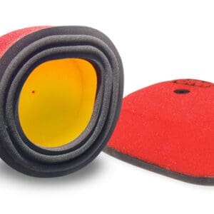 UNI Air Filter NU-4112ST – CR125–500, KX125–250, KTM 250–360