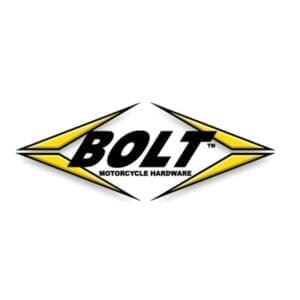 Bolt Motorcycle Hardware Rotor Bolts For Suzuki RMZ250, Kawasaki KX125/KX250/KX250F/KX450F