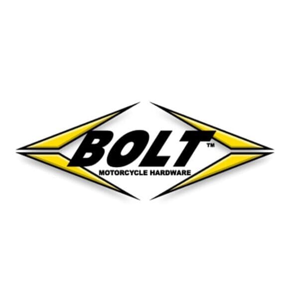 Bolt Motorcycle Hardware Rotor Bolts For Suzuki RMZ250, Kawasaki KX125/KX250/KX250F/KX450F