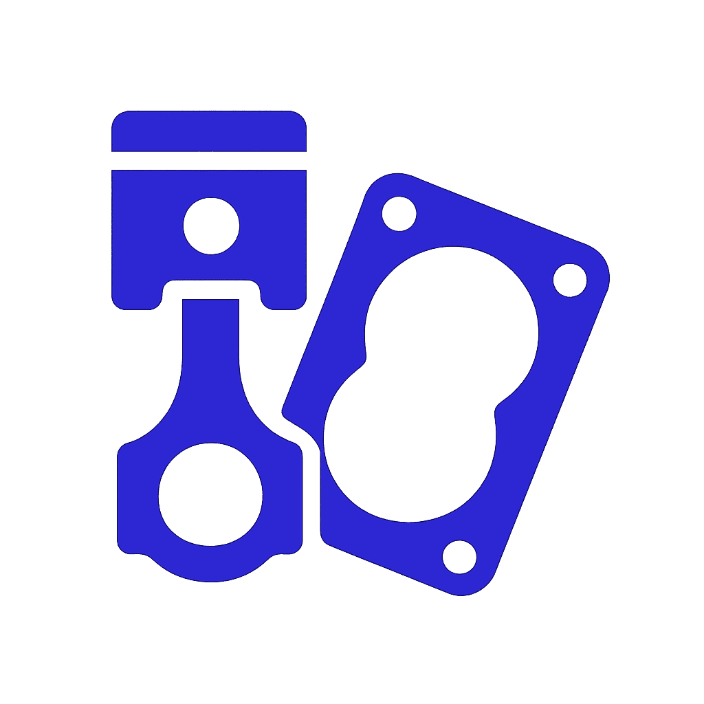 Engines, Parts & Gaskets Engines, Parts & Gaskets