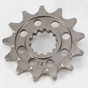 JT Self-Cleaning Steel 520 Front Sprocket For Kawasaki KX450