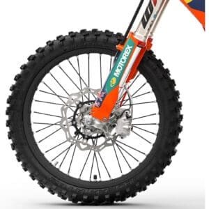 Bolt Motorcycle Hardware KTM & Husaberg Euro Style Rotor Bolts