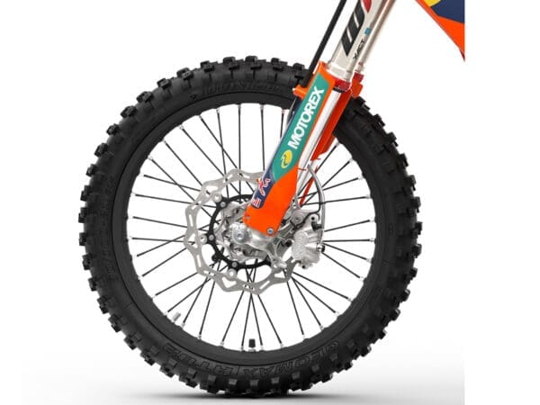 Bolt Motorcycle Hardware KTM & Husaberg Euro Style Rotor Bolts