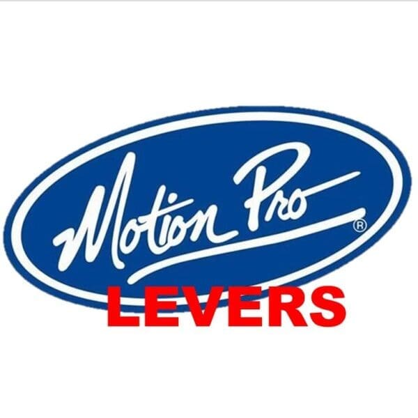 Motion Pro OEM Style Clutch Lever Black – Honda CR80R, CR125R, CR250R, CR480R, CR500R