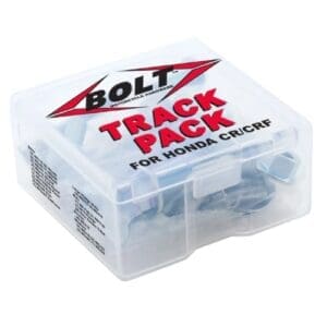 Honda Track Pack for CR, CRF Models