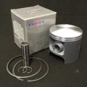 Vertex Cast Pistons for Honda CR500