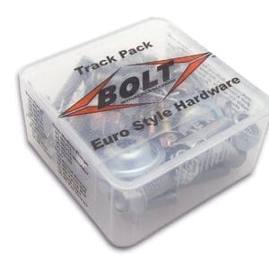 KTM Euro Style Track Pack – 50-Piece Factory Hardware Kit for 2003–Current Models