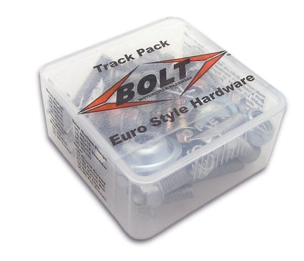KTM Euro Style Track Pack – 50-Piece Factory Hardware Kit for 2003–Current Models