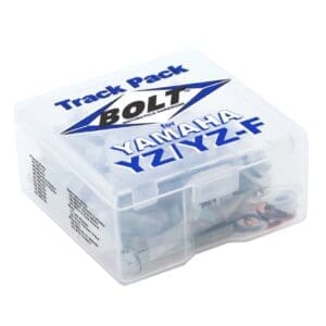 Yamaha YZ Track Pack – 49-Piece Factory Hardware Kit