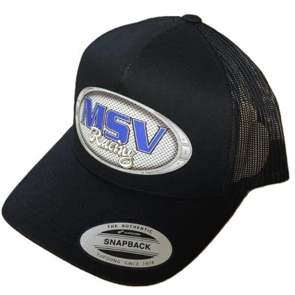MSV Racing Premium Apparel Hats