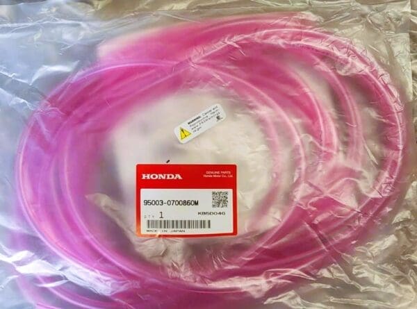 OEM Honda Pink Vinyl Bulk Hose (4X7X8000)