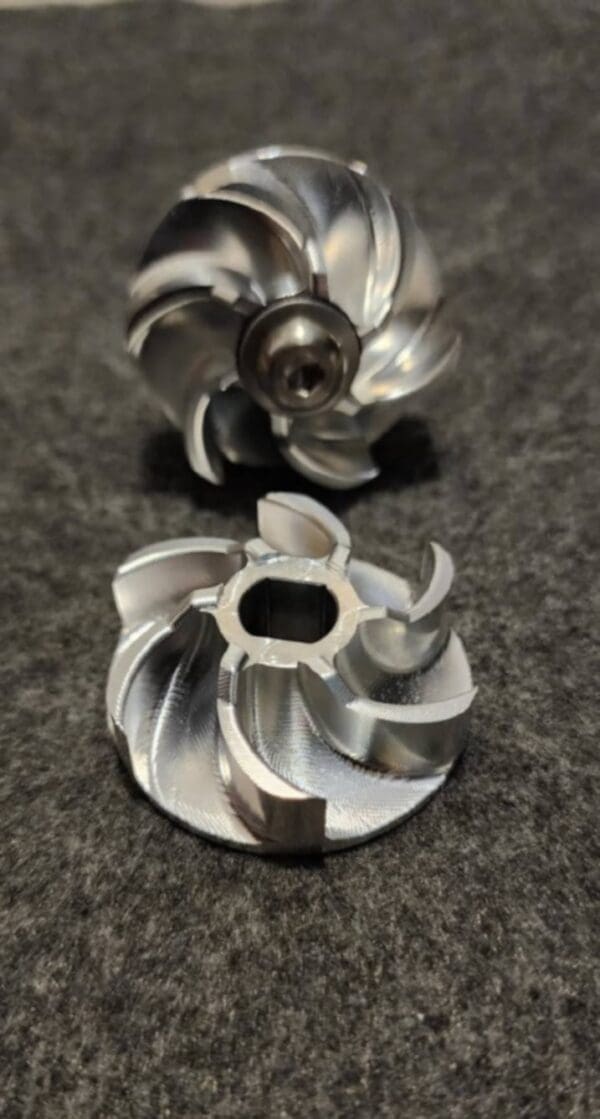 MSV Racing Suzuki LT250 Quadracer High Flow Impeller – OptiFlo Cooling Upgrade