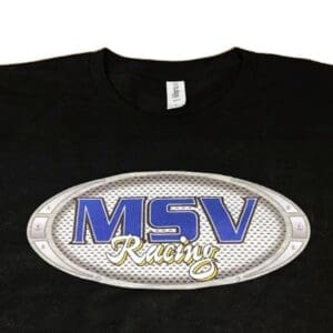 MSV Racing Premium Apparel Shirts