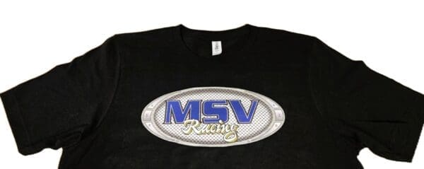 MSV Racing Premium Apparel Shirts
