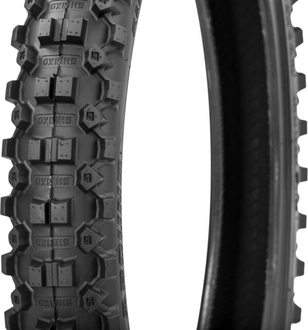 Shinko 216MX Cheater 90/100-21 Tires - Image 3