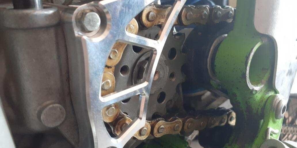 88-07 KX250 III