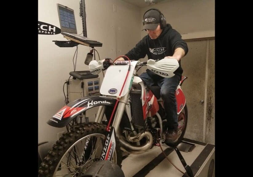CR500-Dyno-Testing
