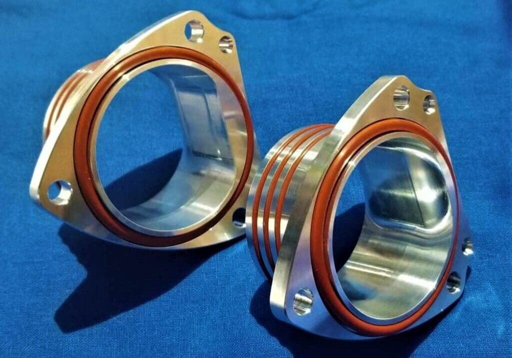 CR500 TQ Manifold I