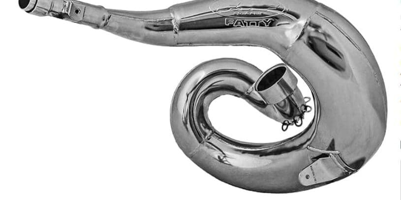 FMF Fatty Pipe Expansion Chamber
